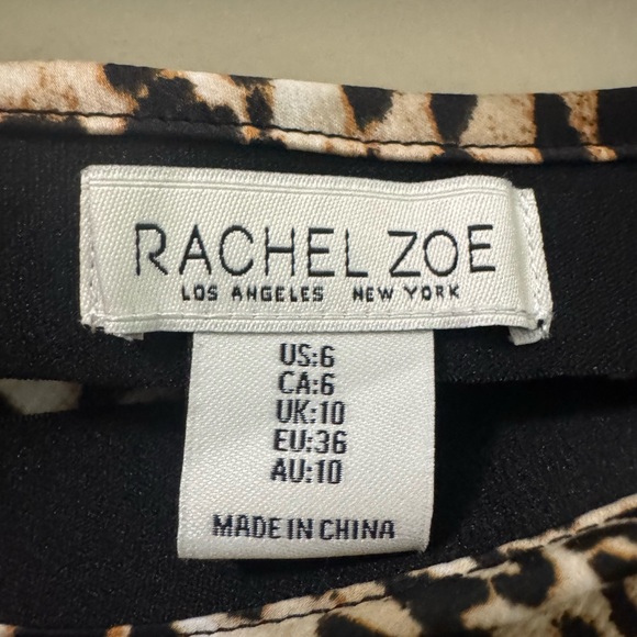 Chic Leopard Print Maxi Skirt - Picture 3 of 6